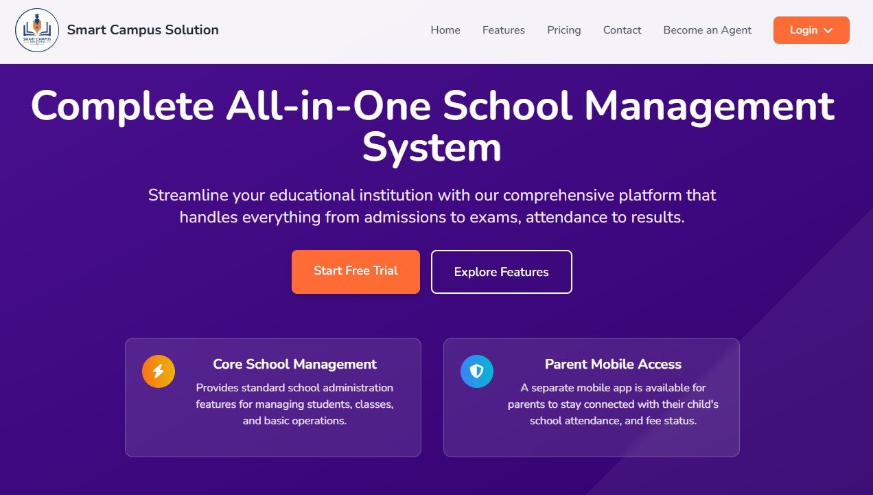 School Management Software
